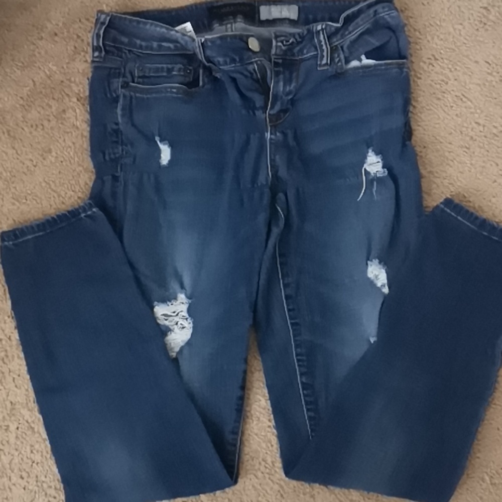 Aeropostale ankle jeggings